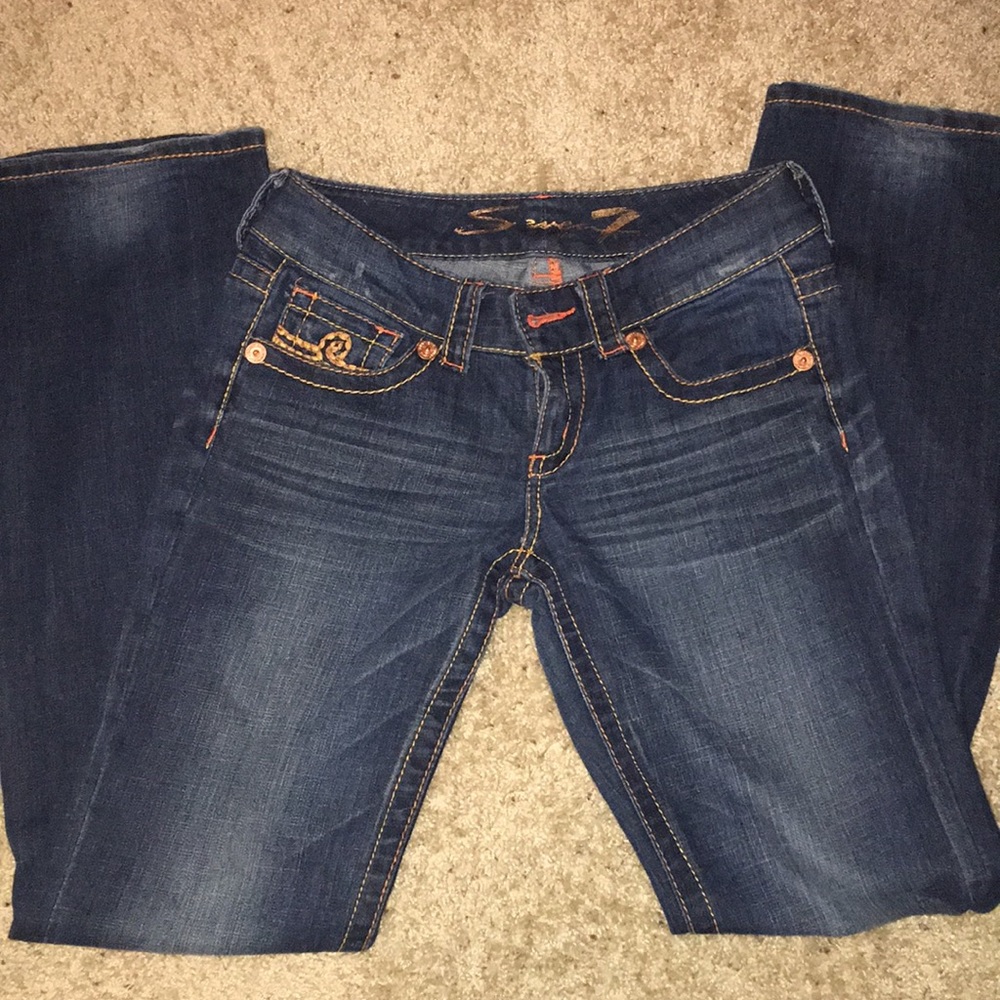 Seven jeans